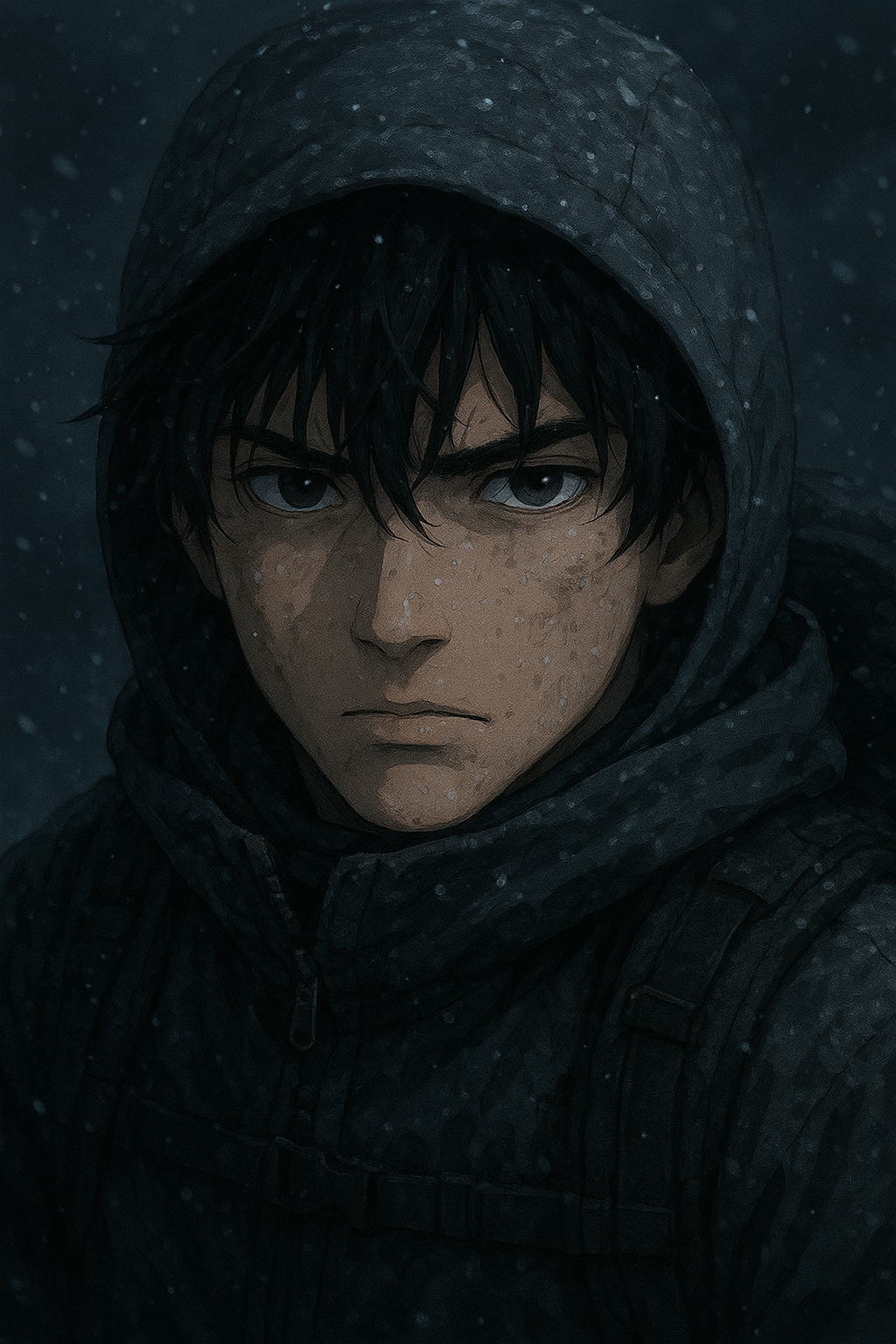 Mori Buntarō the Climber